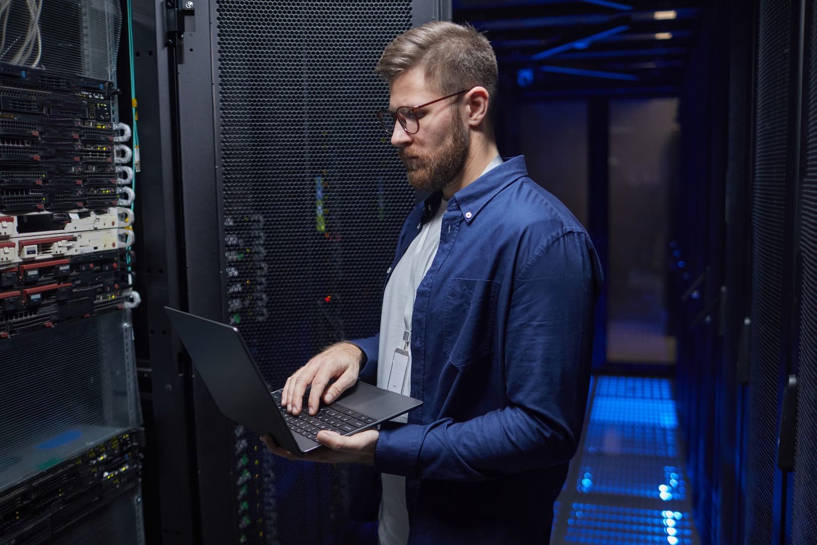 Technicien maintenance en informatique