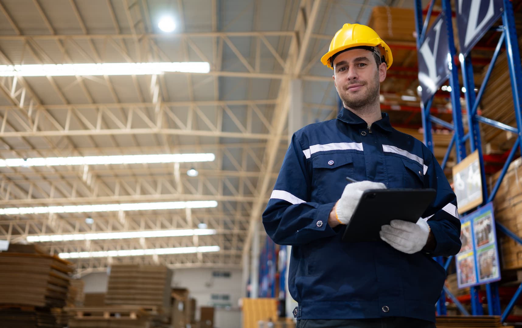 Technicien logistique