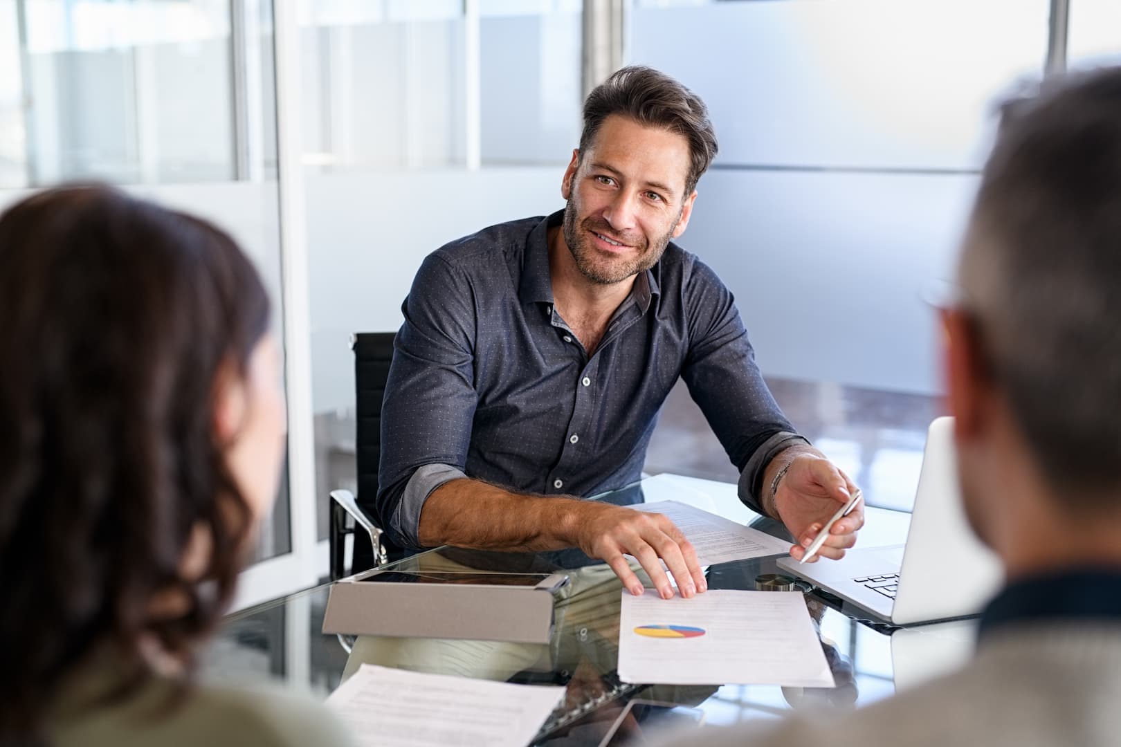 Conseiller en gestion de patrimoine