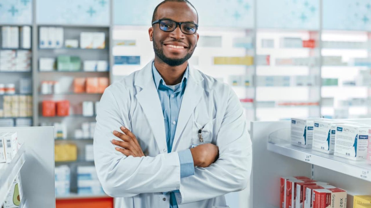 Pharmacien